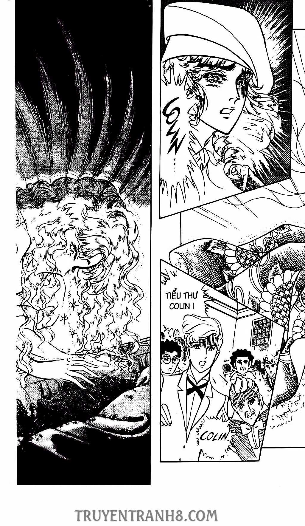 Bá Tước Tiểu Thư - Chương 69 - Trang 4