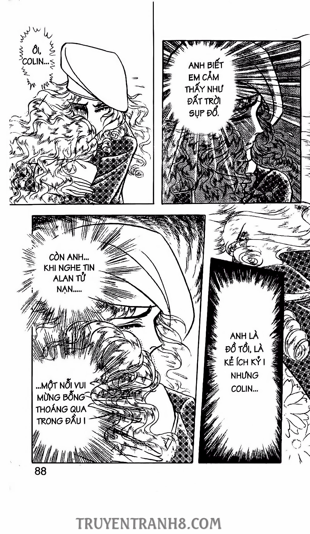 Bá Tước Tiểu Thư - Chương 69 - Trang 6