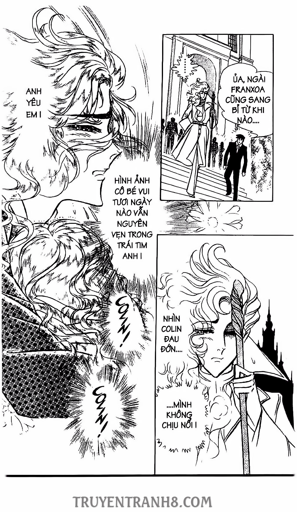 Bá Tước Tiểu Thư - Chương 69 - Trang 7