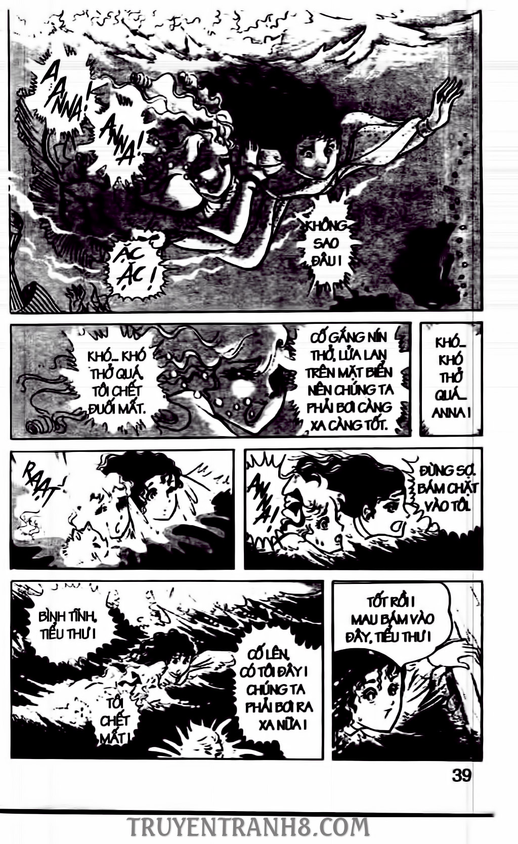 Bá Tước Tiểu Thư - Chương 7 - Trang 11