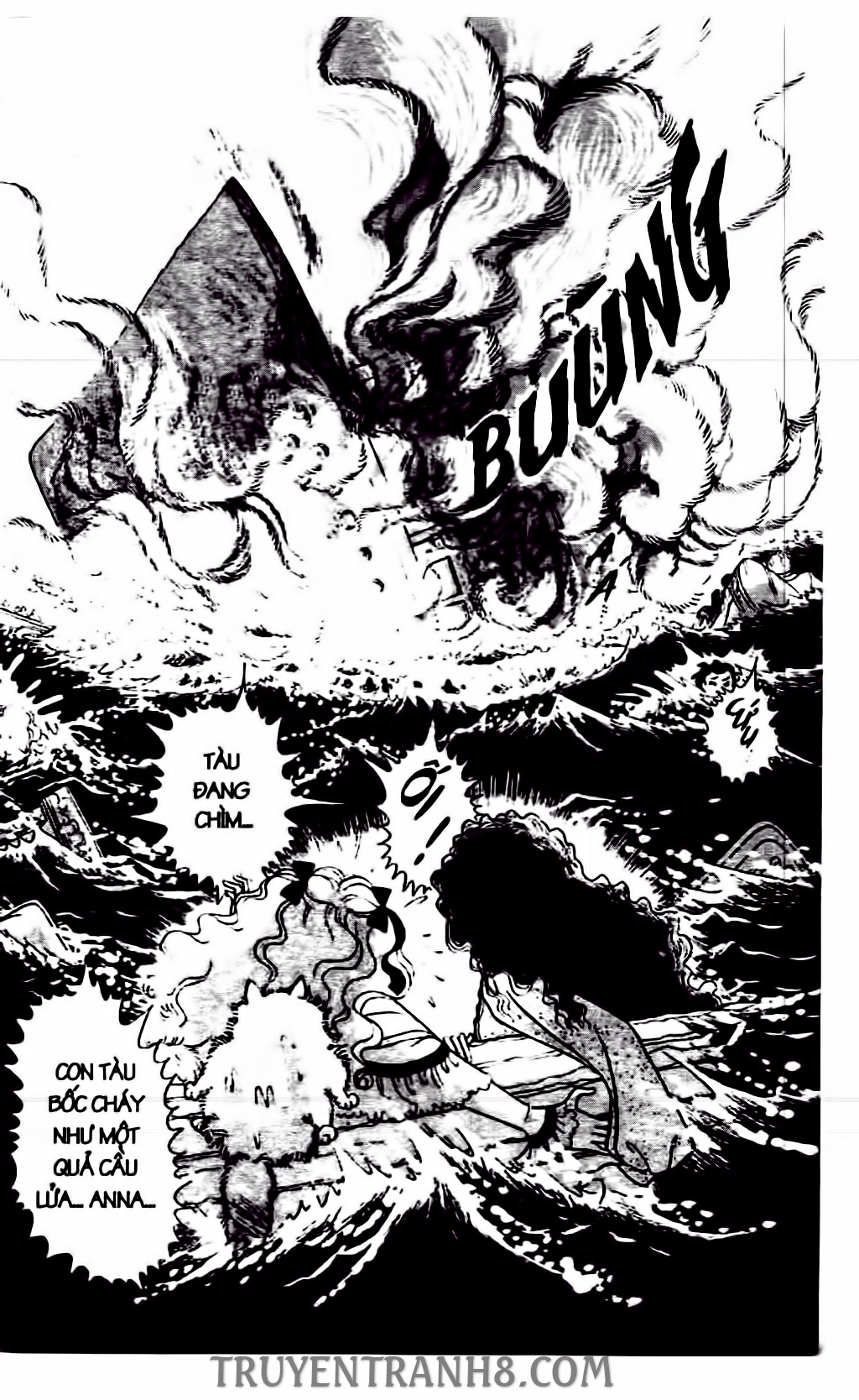 Bá Tước Tiểu Thư - Chương 7 - Trang 13