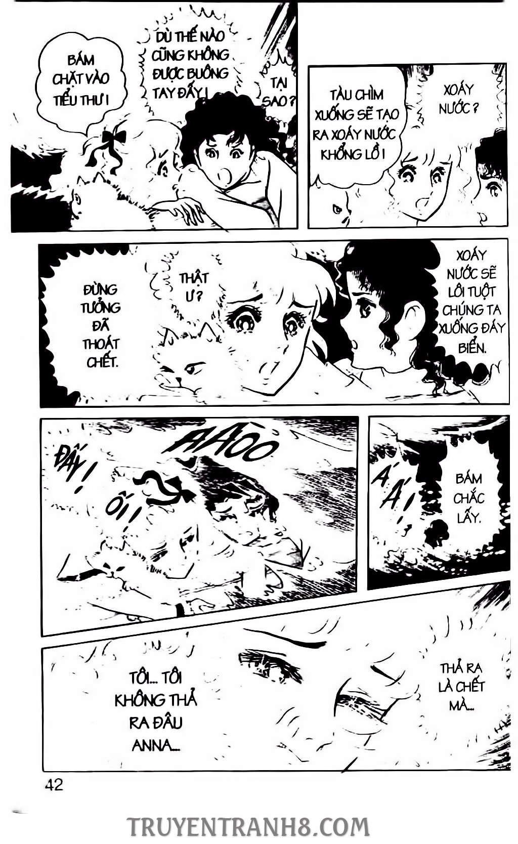 Bá Tước Tiểu Thư - Chương 7 - Trang 14