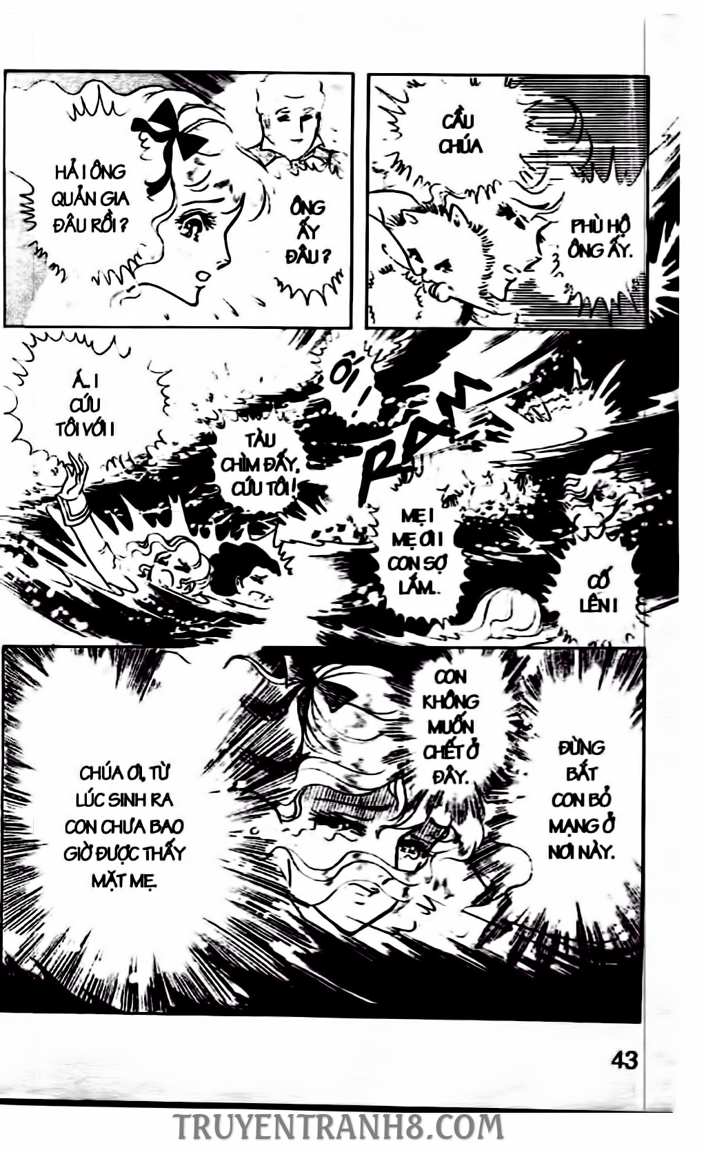 Bá Tước Tiểu Thư - Chương 7 - Trang 15