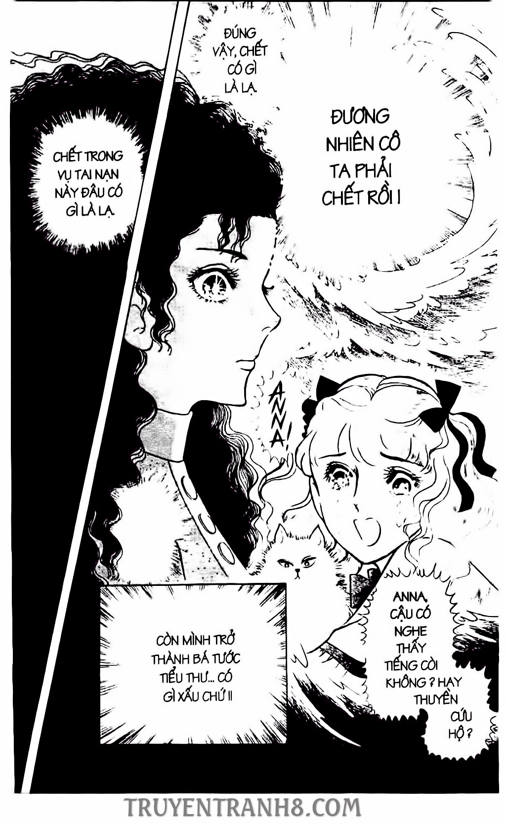 Bá Tước Tiểu Thư - Chương 7 - Trang 22