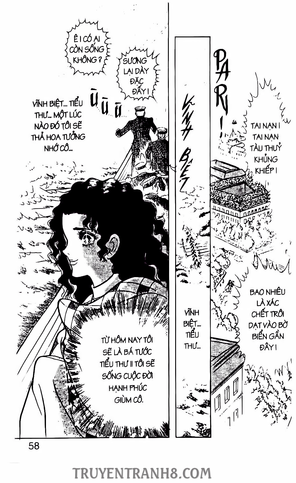 Bá Tước Tiểu Thư - Chương 7 - Trang 30