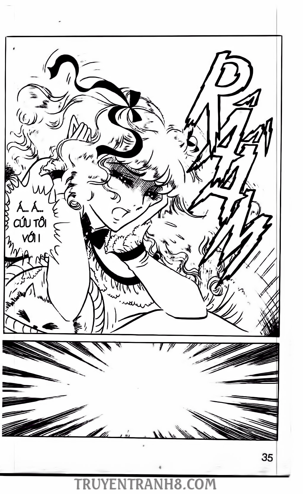 Bá Tước Tiểu Thư - Chương 7 - Trang 7