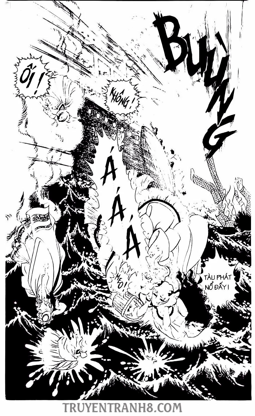 Bá Tước Tiểu Thư - Chương 7 - Trang 8