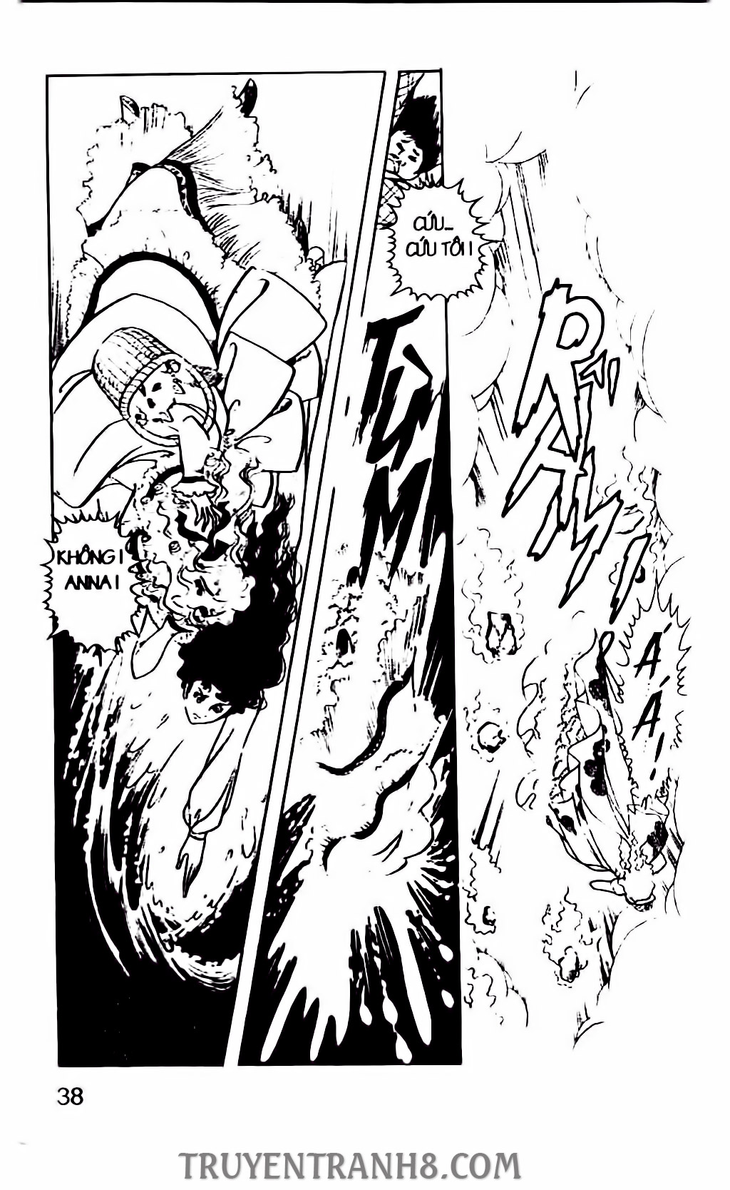 Bá Tước Tiểu Thư - Chương 7 - Trang 10