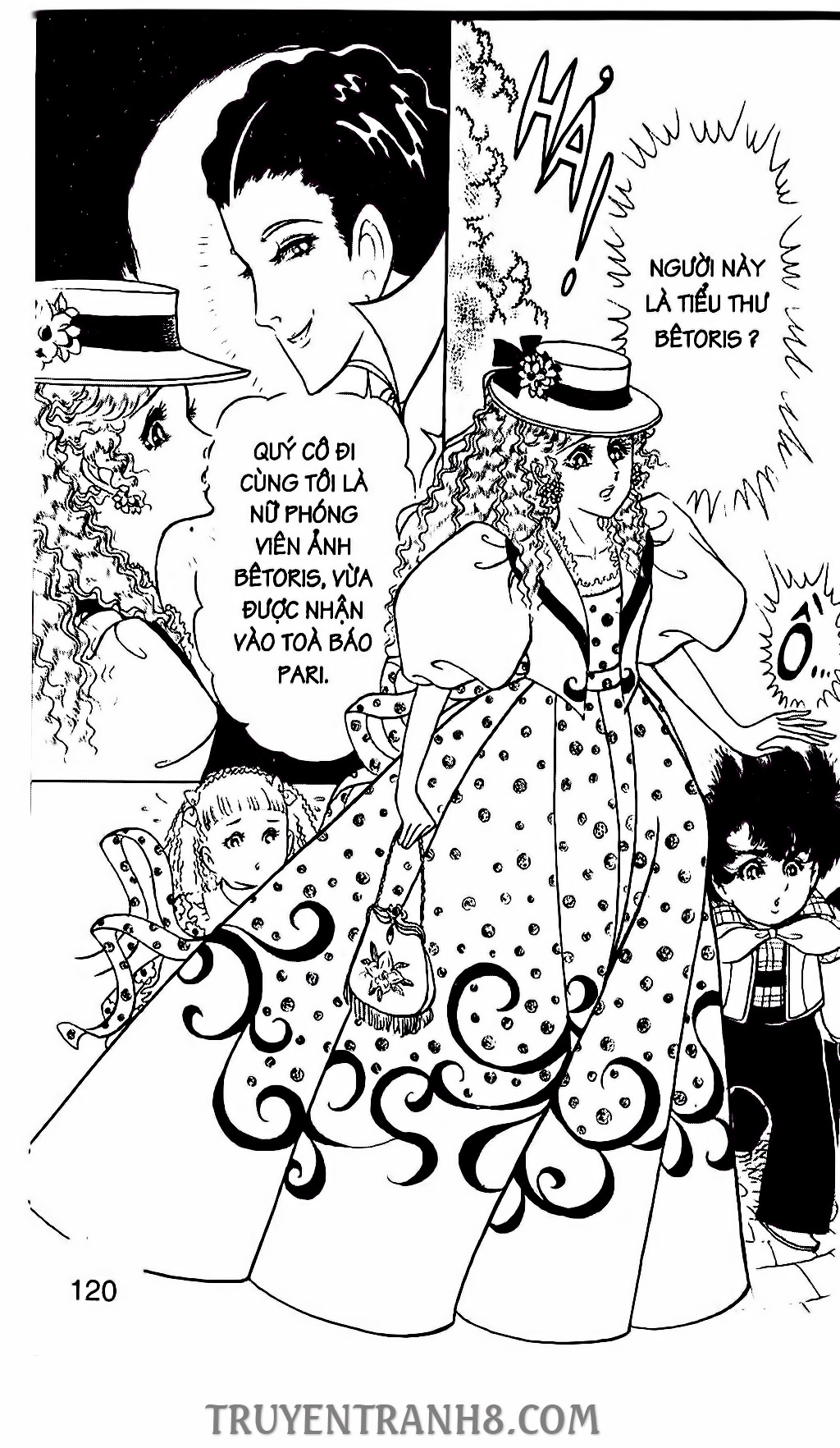 Bá Tước Tiểu Thư - Chương 70 - Trang 11