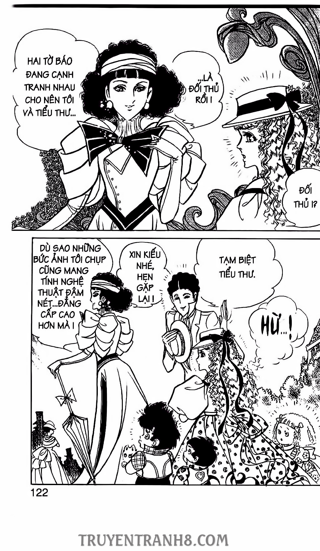 Bá Tước Tiểu Thư - Chương 70 - Trang 13