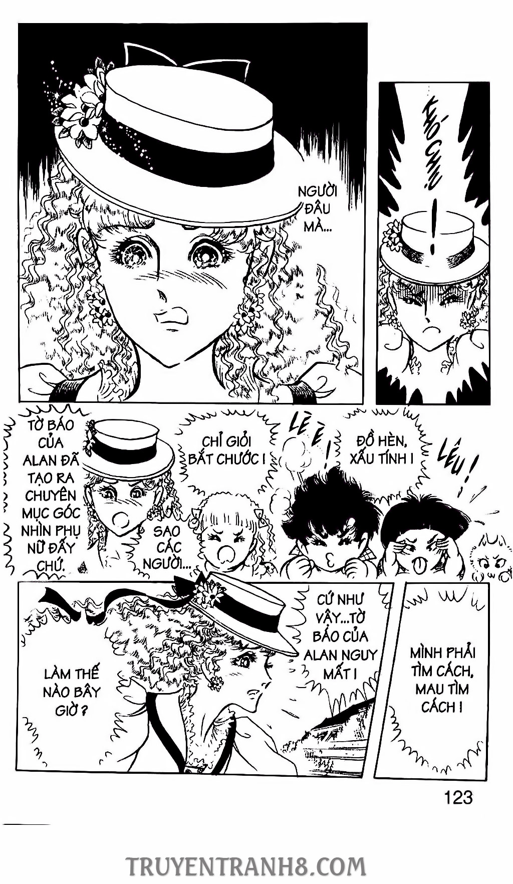 Bá Tước Tiểu Thư - Chương 70 - Trang 14