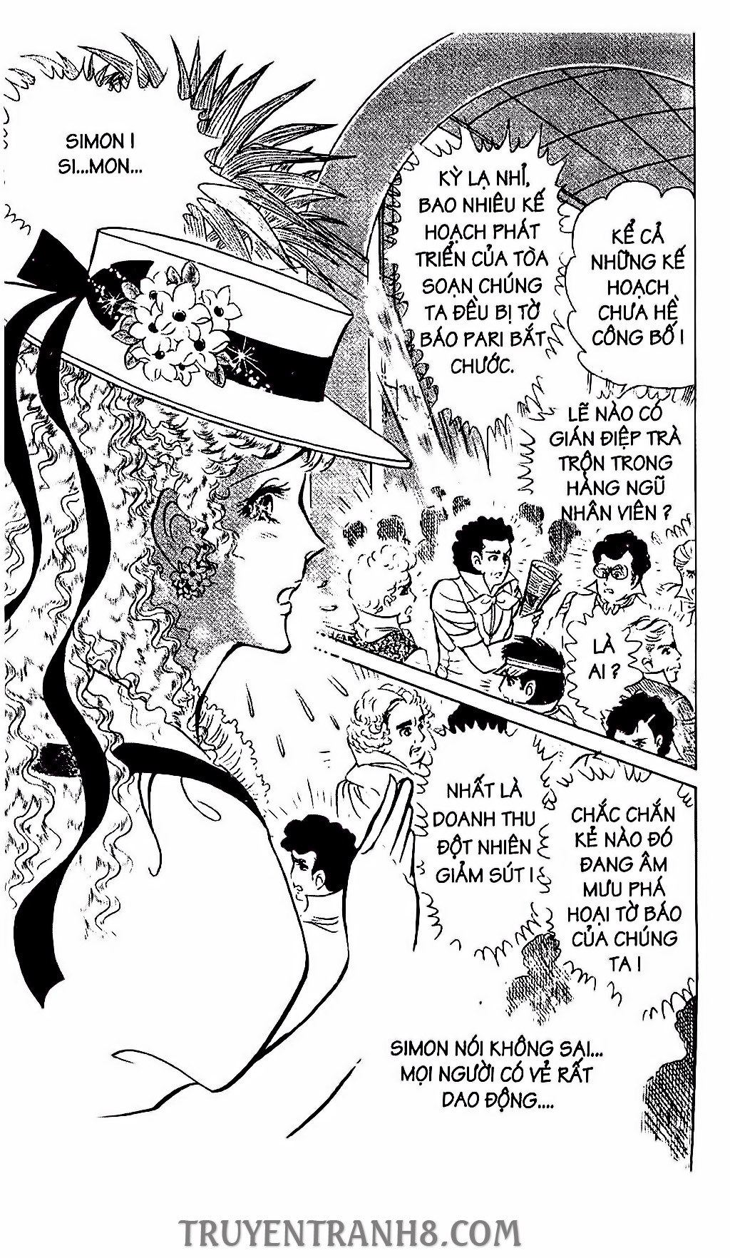 Bá Tước Tiểu Thư - Chương 70 - Trang 16