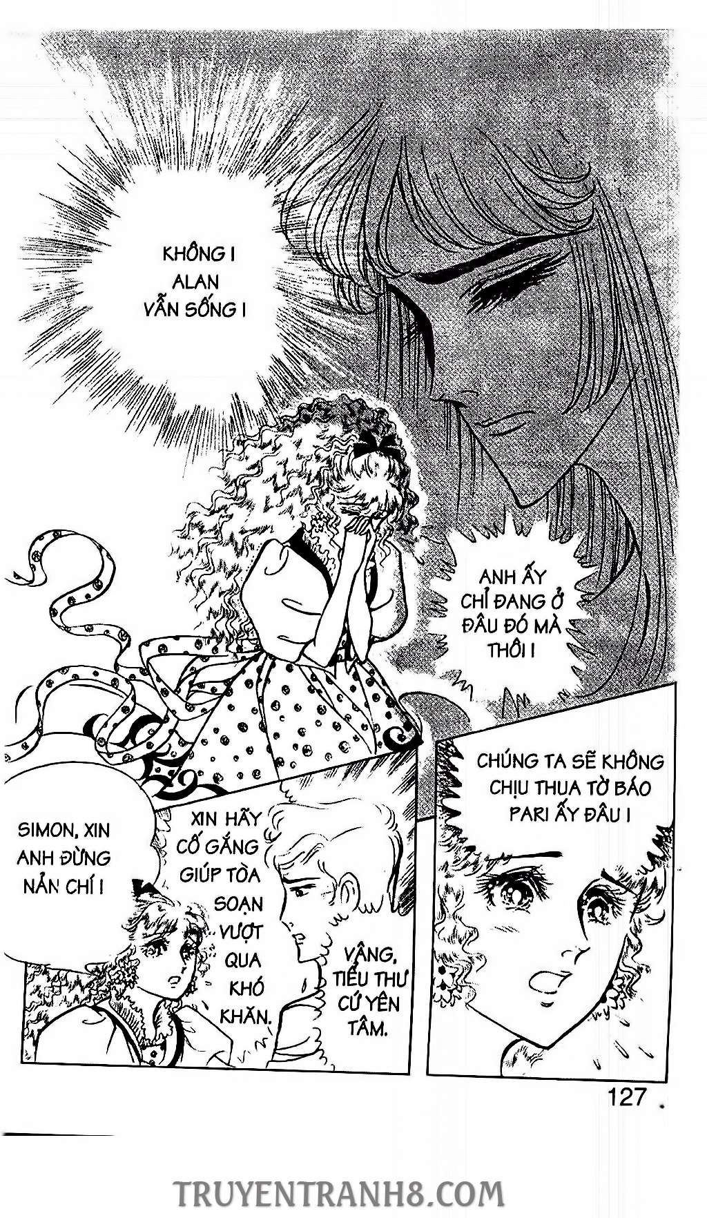 Bá Tước Tiểu Thư - Chương 70 - Trang 18