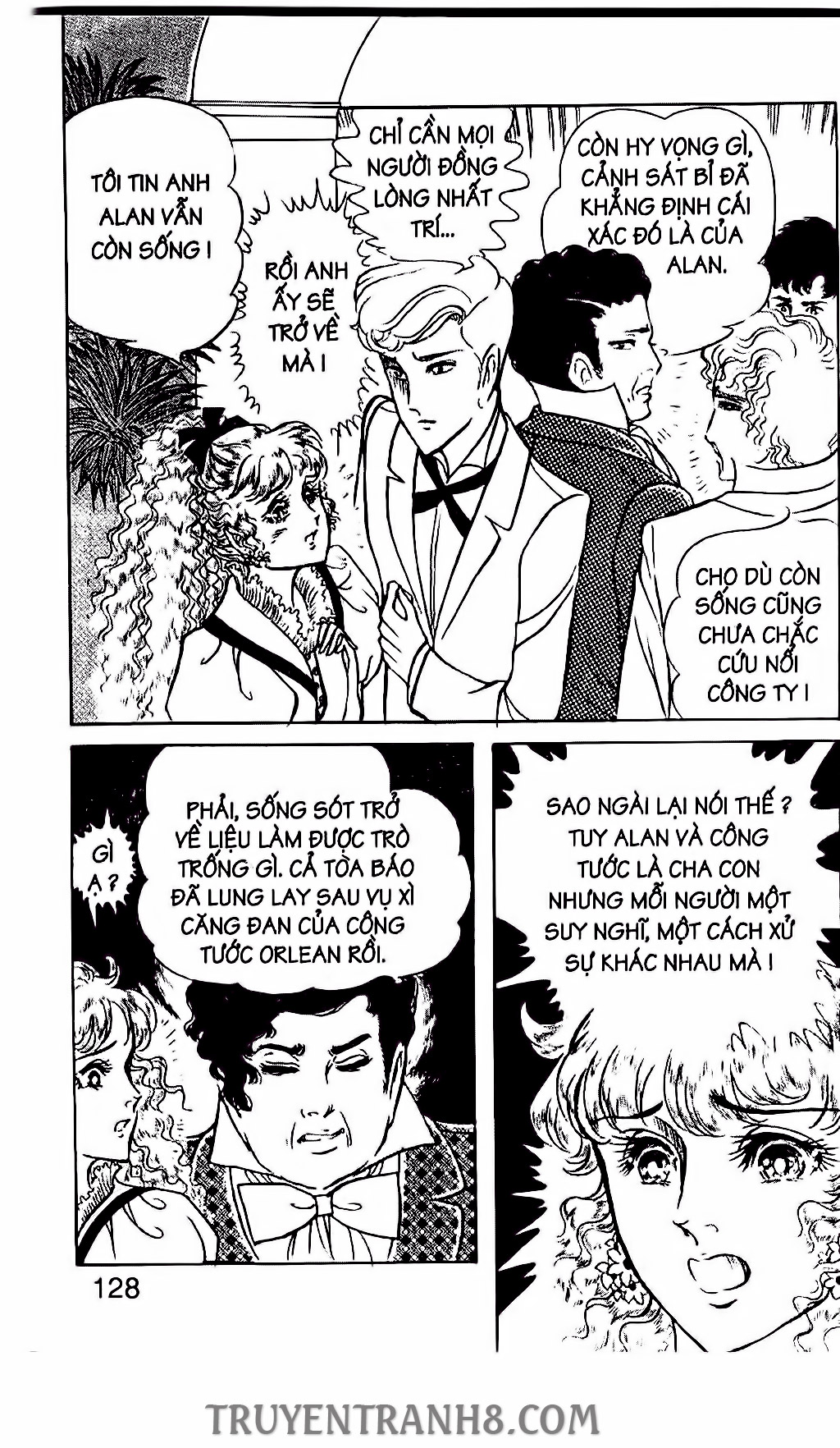 Bá Tước Tiểu Thư - Chương 70 - Trang 19