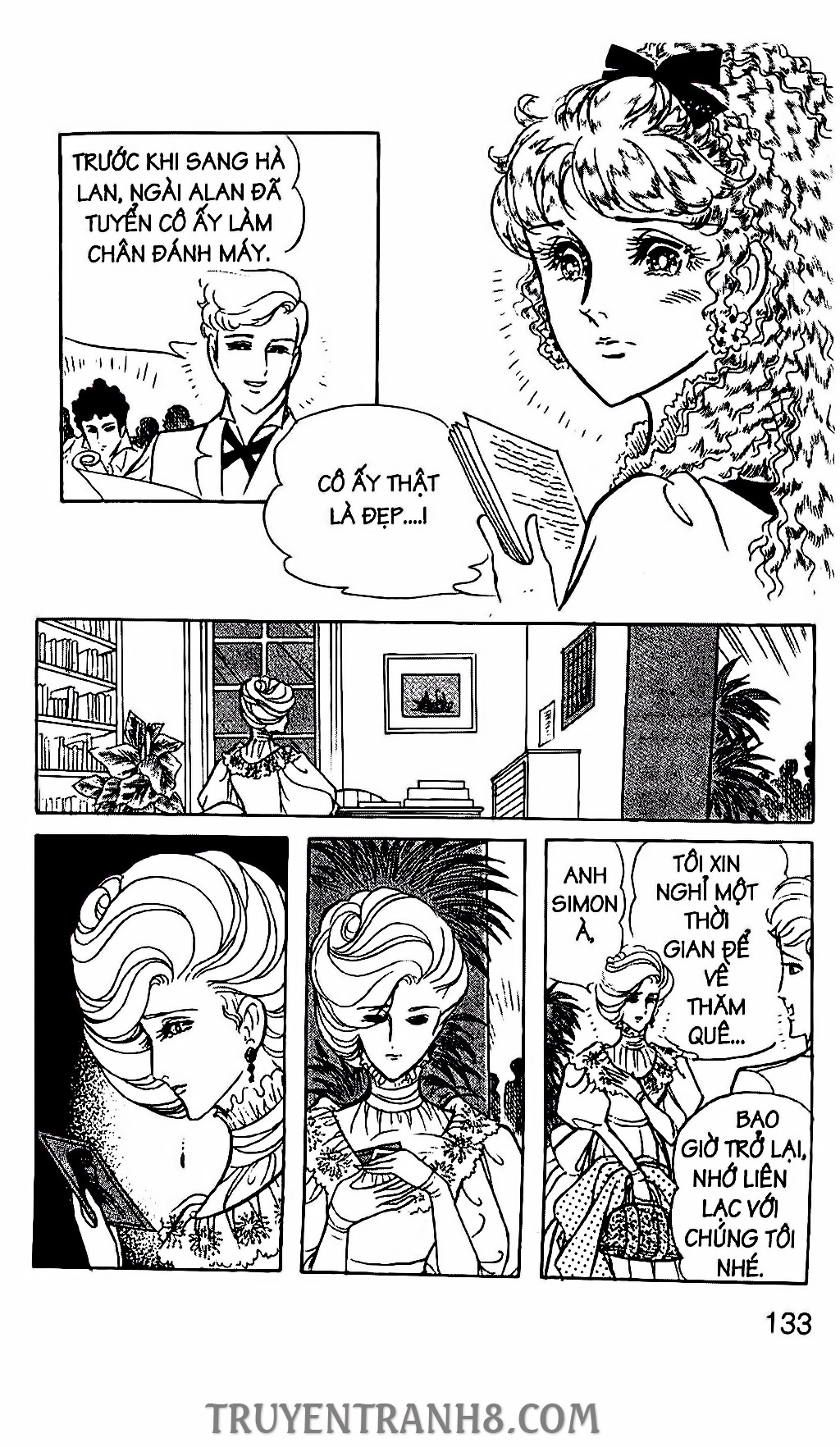 Bá Tước Tiểu Thư - Chương 70 - Trang 24