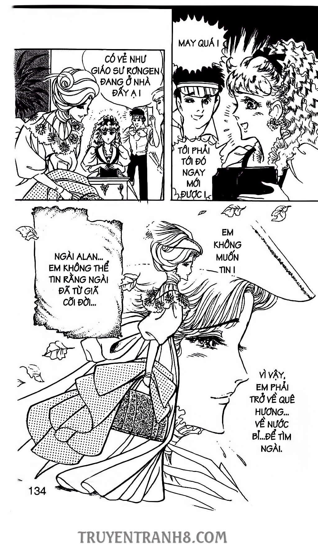 Bá Tước Tiểu Thư - Chương 70 - Trang 25