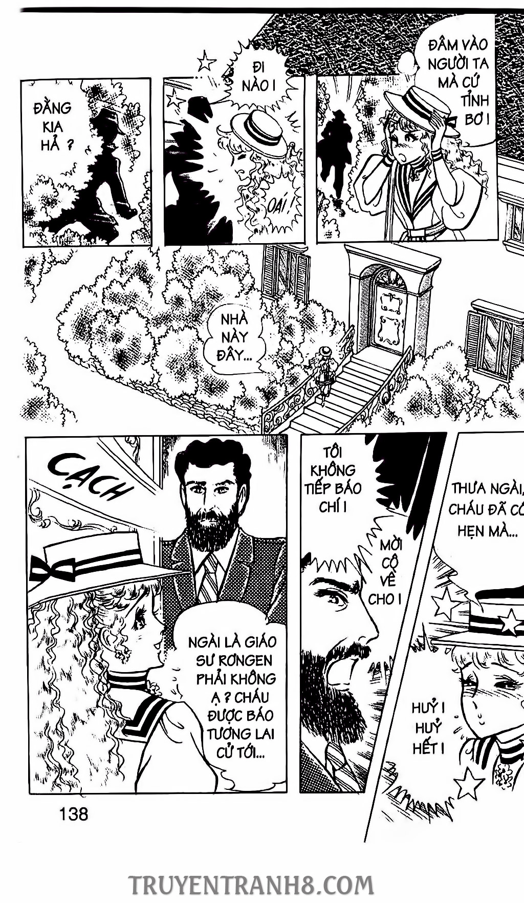 Bá Tước Tiểu Thư - Chương 70 - Trang 29