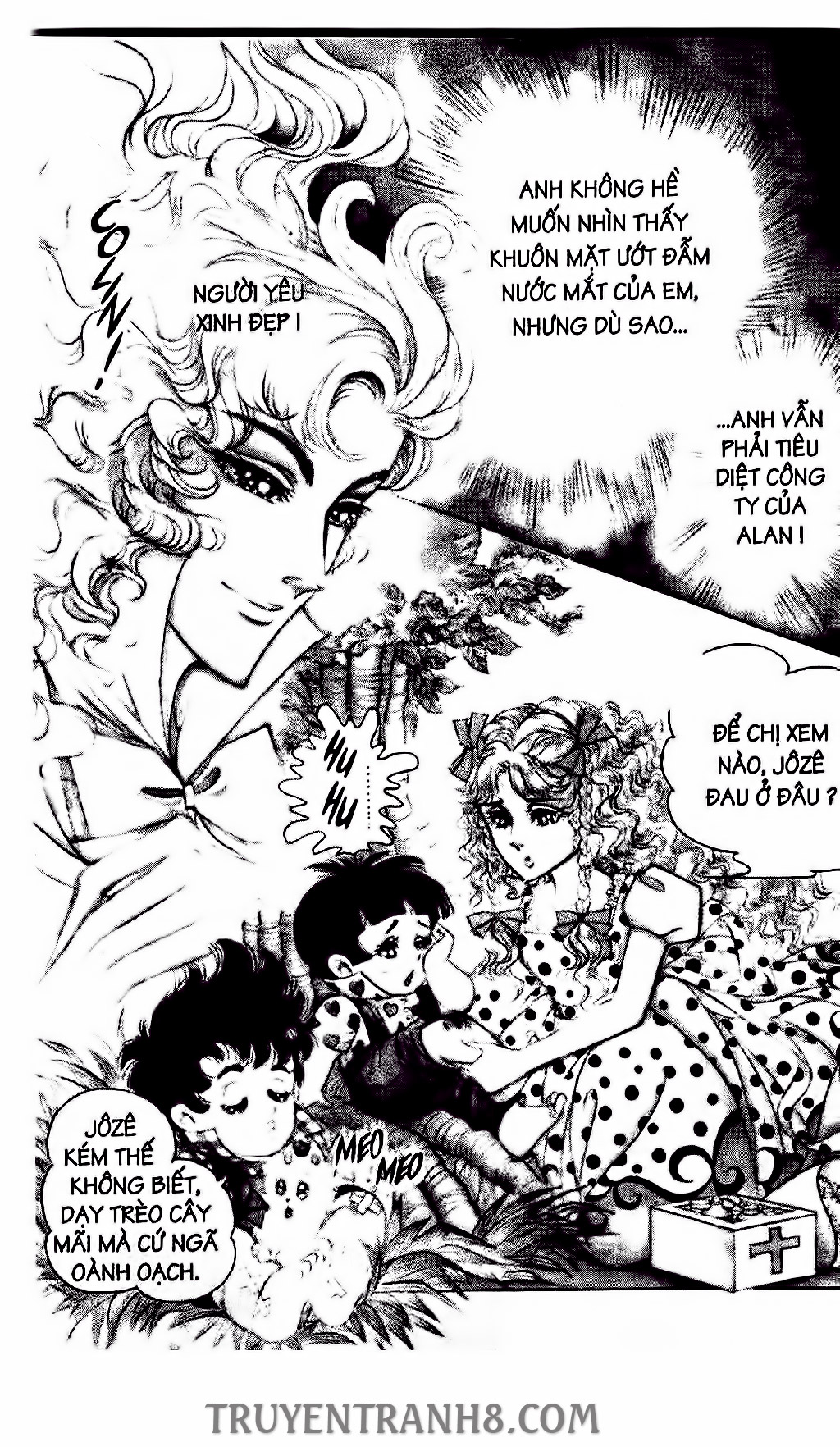 Bá Tước Tiểu Thư - Chương 70 - Trang 5