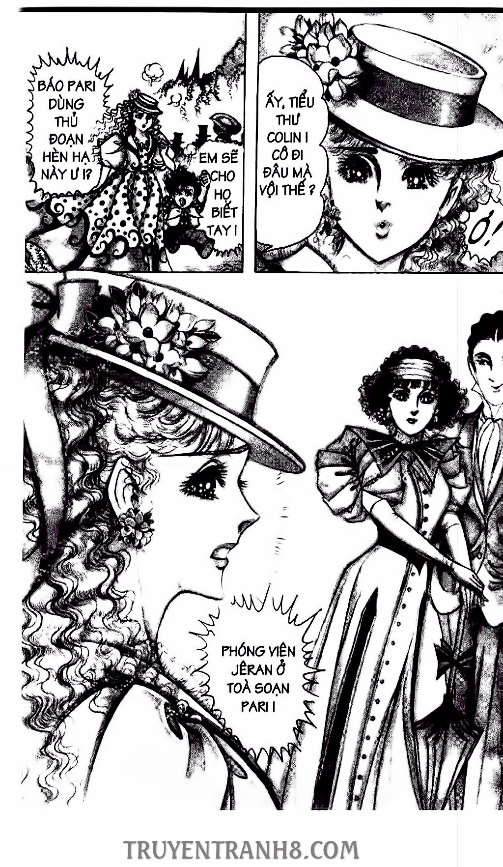 Bá Tước Tiểu Thư - Chương 70 - Trang 9