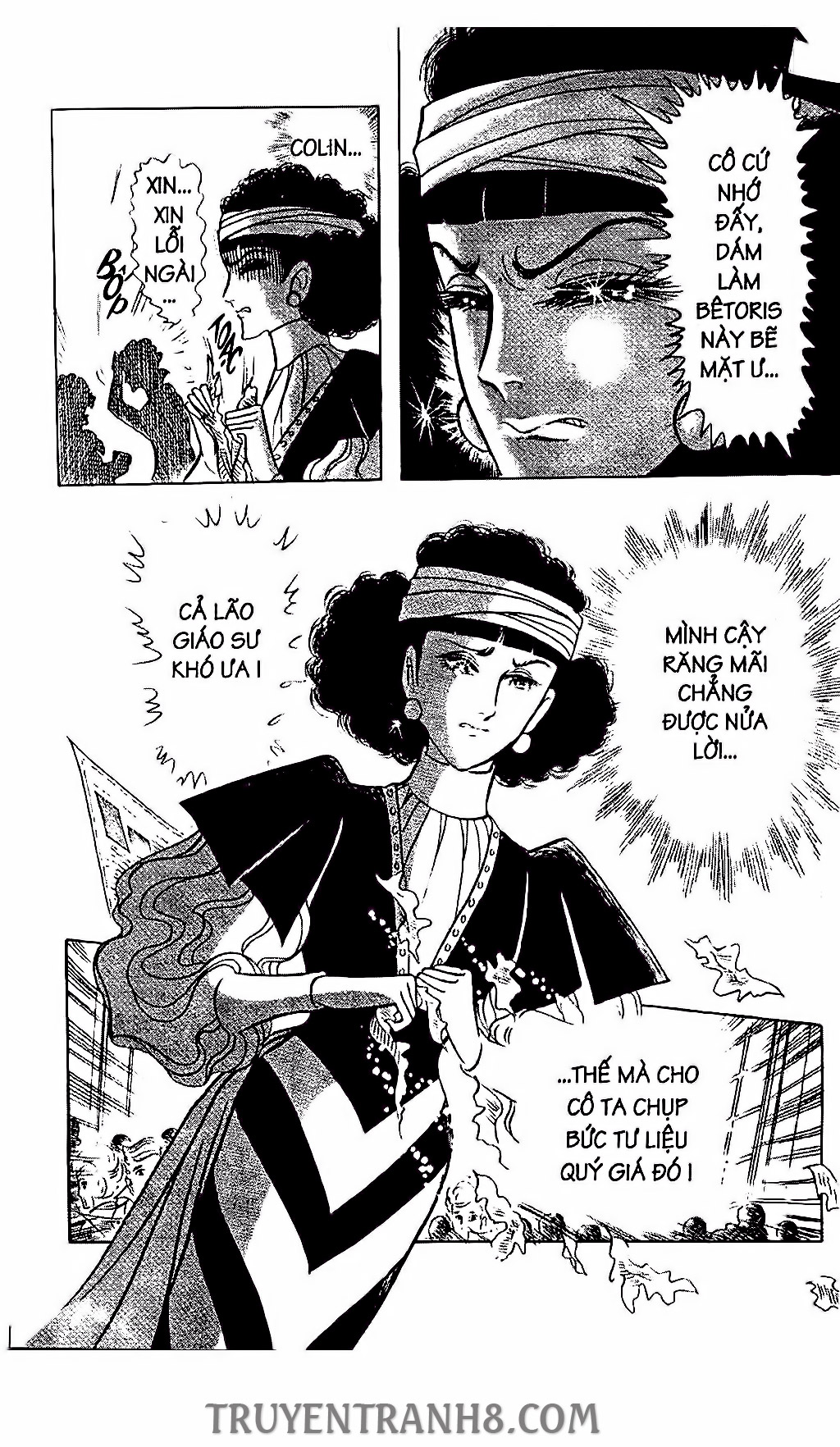 Bá Tước Tiểu Thư - Chương 71 - Trang 12