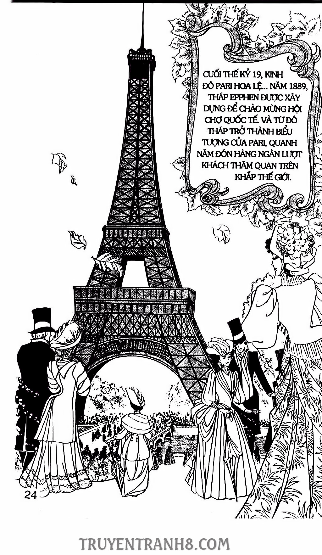 Bá Tước Tiểu Thư - Chương 71 - Trang 23