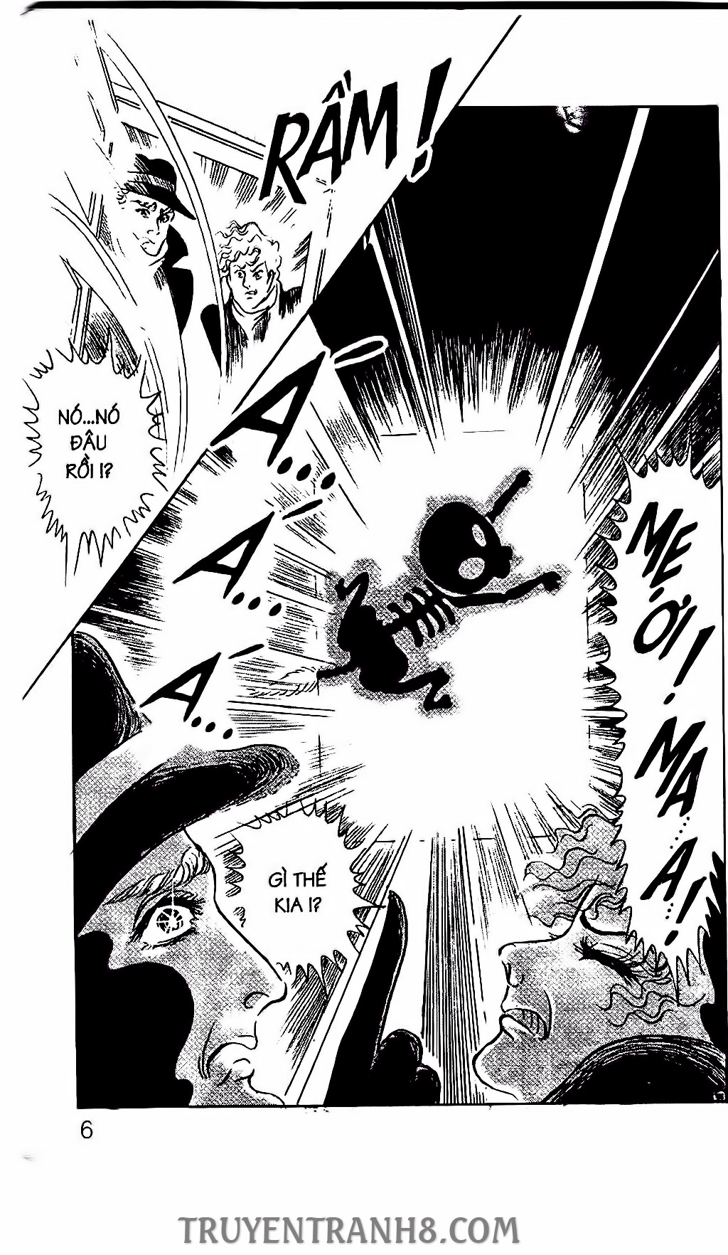 Bá Tước Tiểu Thư - Chương 71 - Trang 5