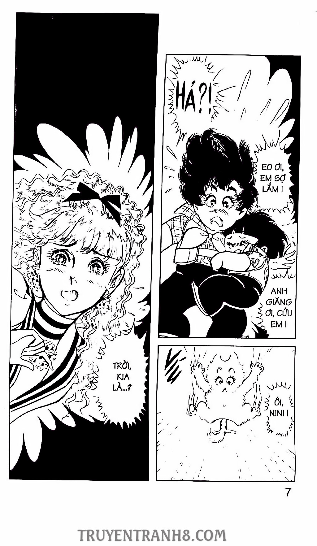 Bá Tước Tiểu Thư - Chương 71 - Trang 6