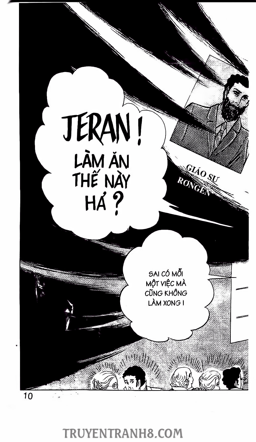 Bá Tước Tiểu Thư - Chương 71 - Trang 8