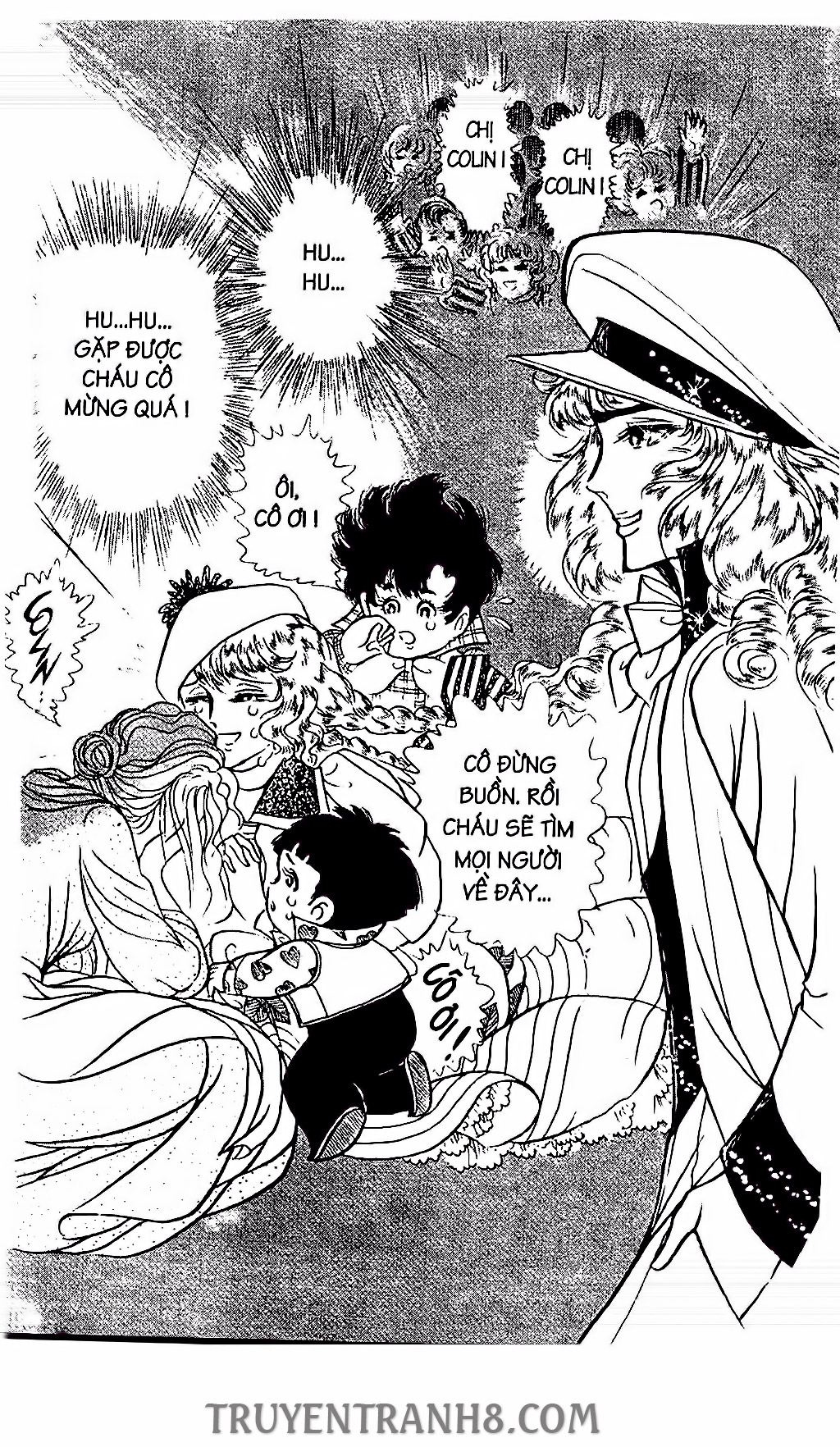 Bá Tước Tiểu Thư - Chương 72 - Trang 11