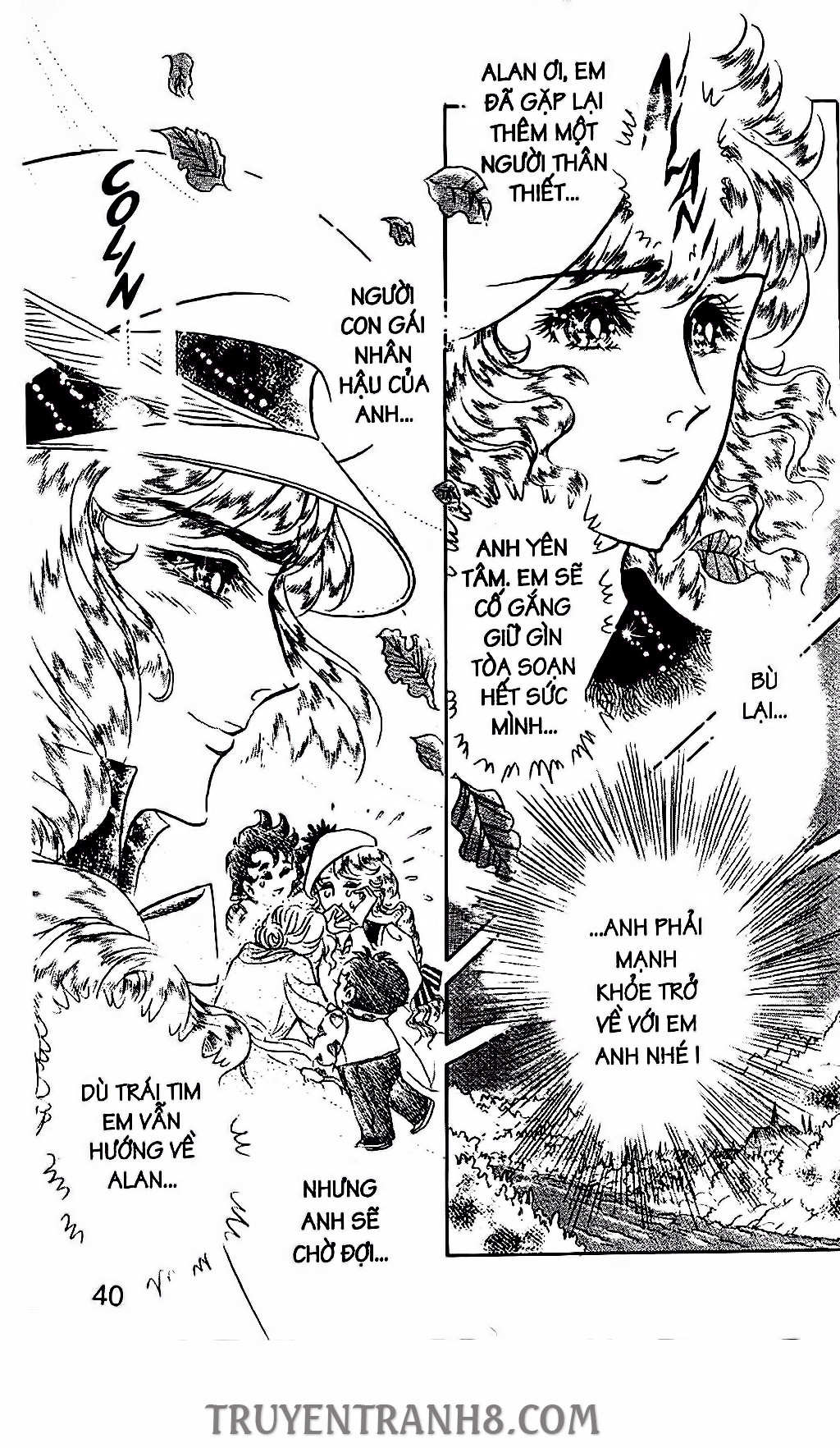 Bá Tước Tiểu Thư - Chương 72 - Trang 12