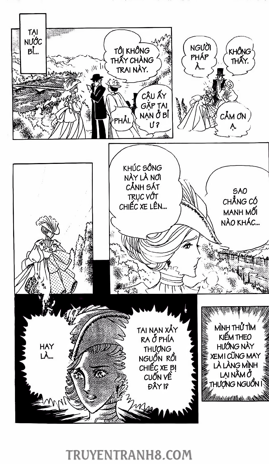 Bá Tước Tiểu Thư - Chương 72 - Trang 14