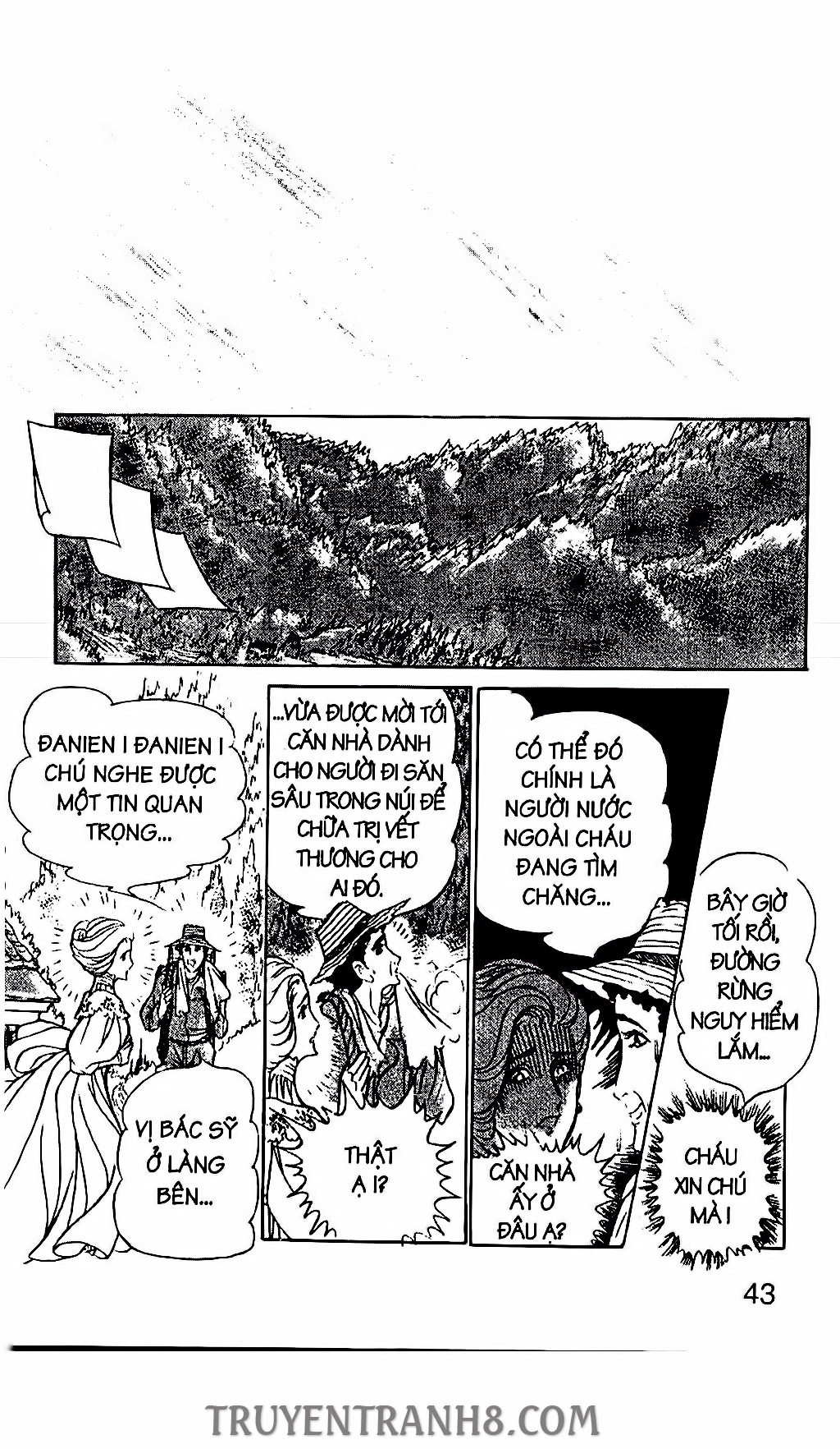 Bá Tước Tiểu Thư - Chương 72 - Trang 15