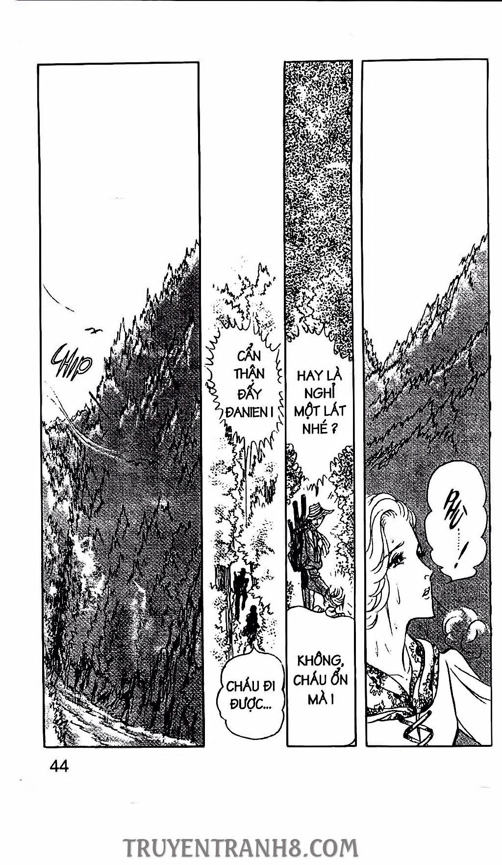 Bá Tước Tiểu Thư - Chương 72 - Trang 16