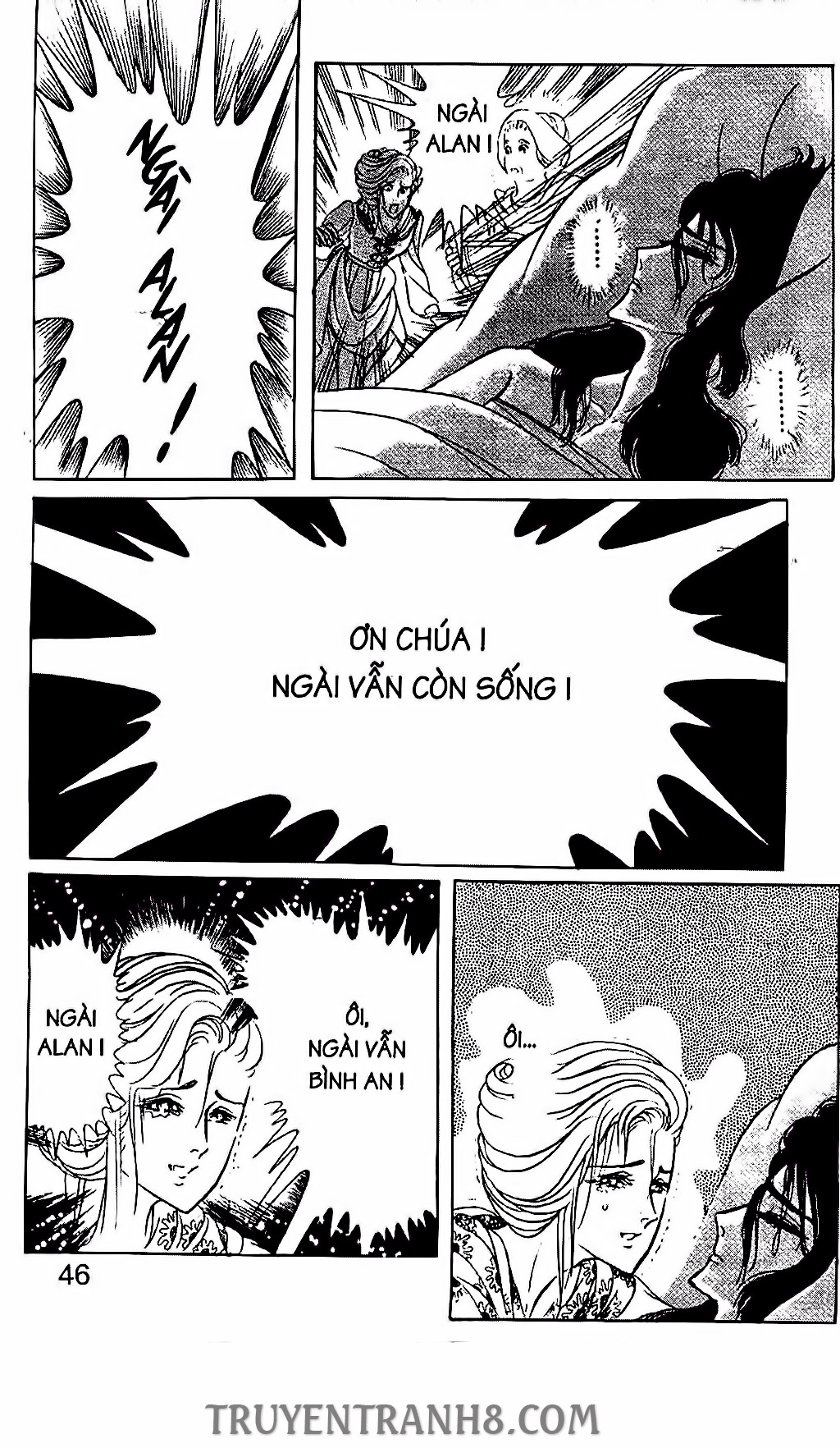 Bá Tước Tiểu Thư - Chương 72 - Trang 18