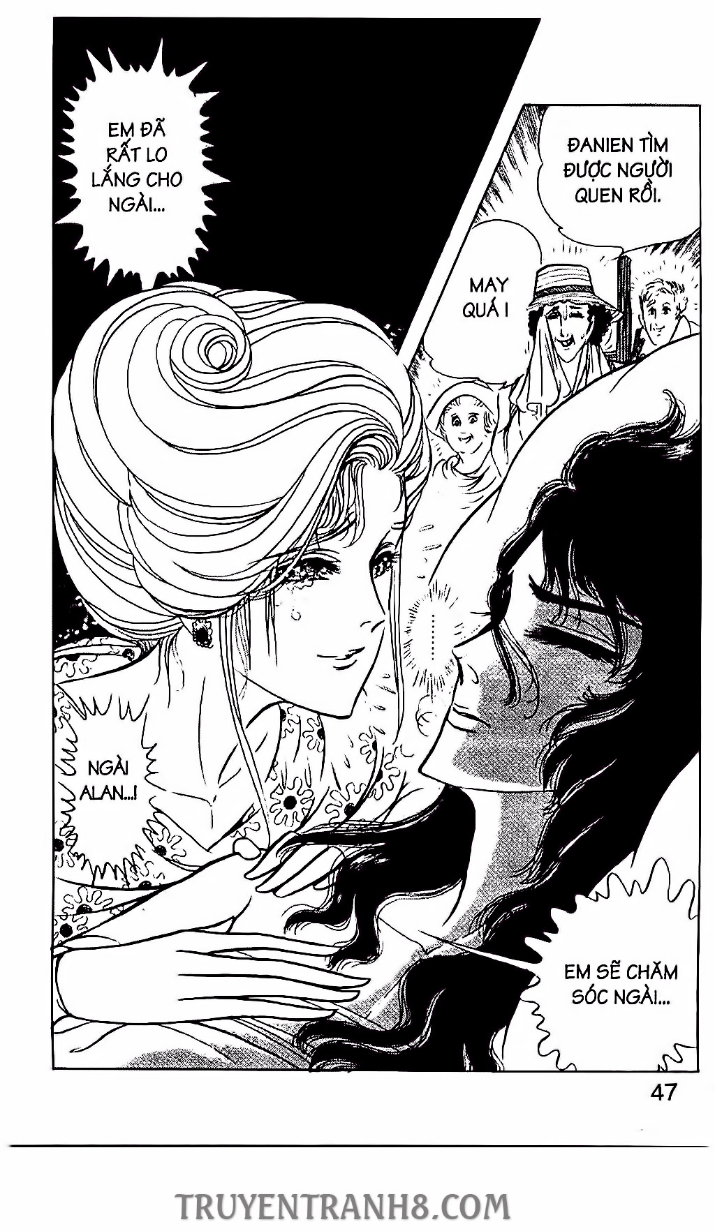 Bá Tước Tiểu Thư - Chương 72 - Trang 19