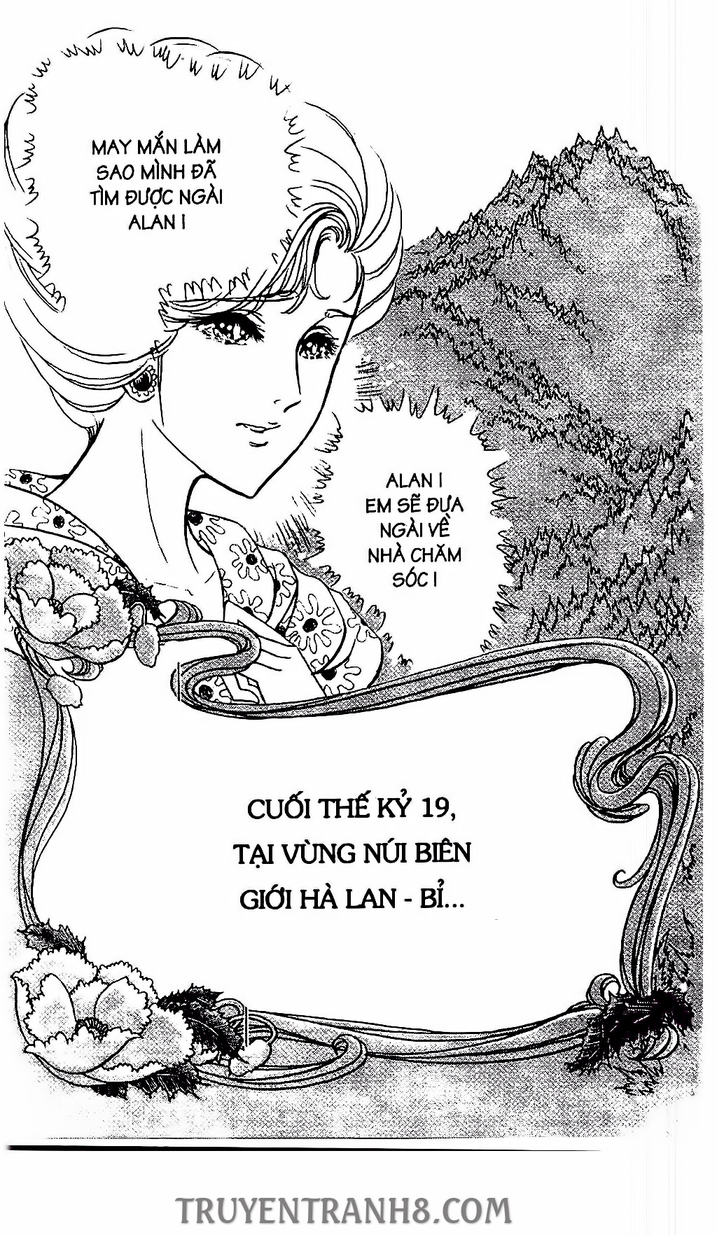 Bá Tước Tiểu Thư - Chương 72 - Trang 21