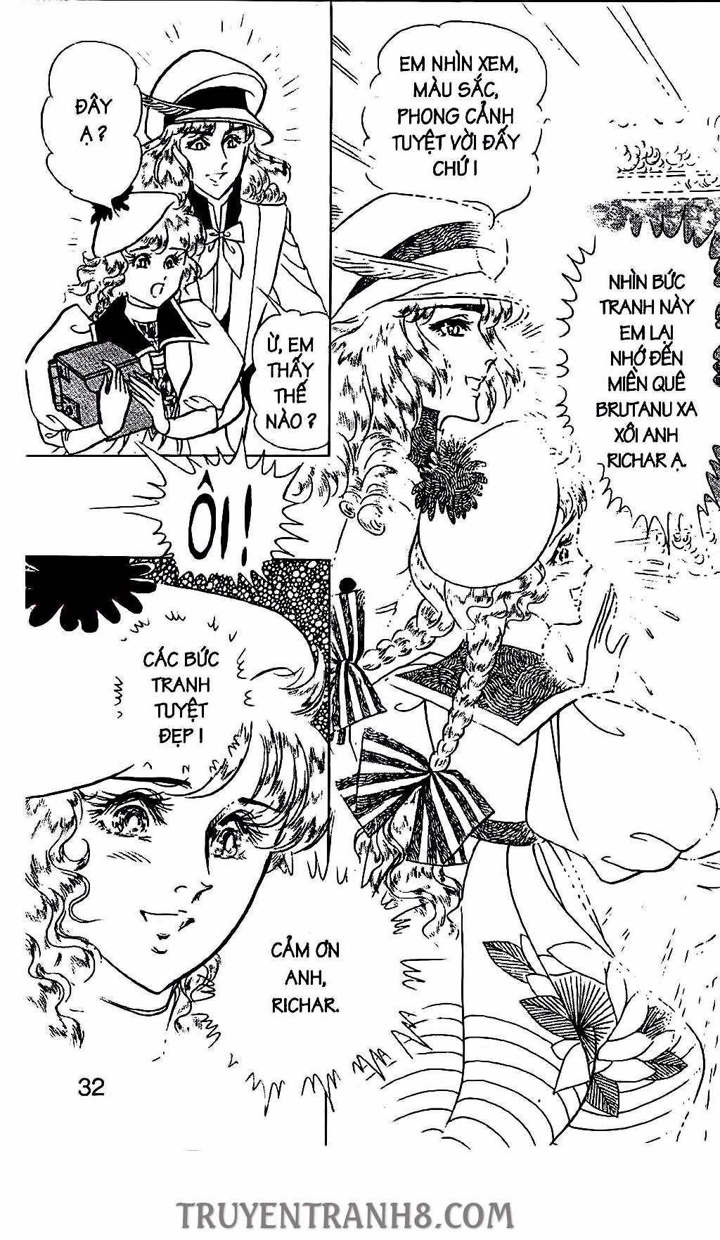 Bá Tước Tiểu Thư - Chương 72 - Trang 4