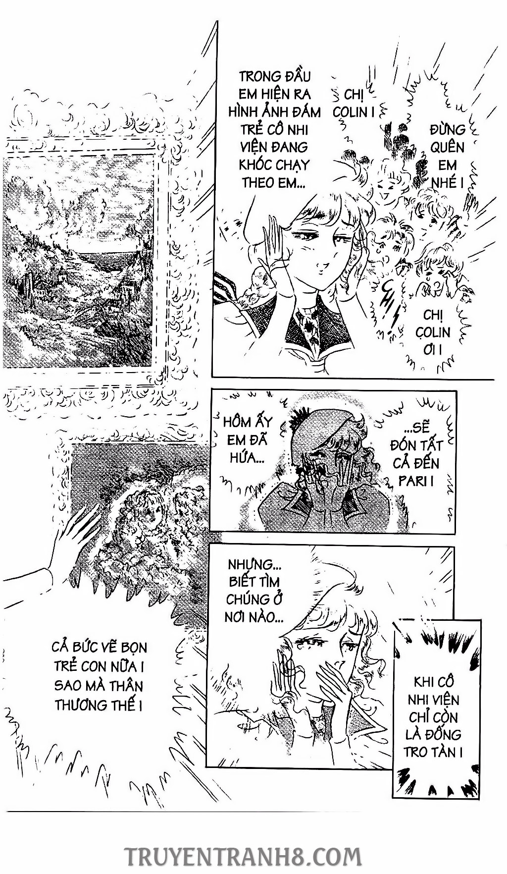 Bá Tước Tiểu Thư - Chương 72 - Trang 5