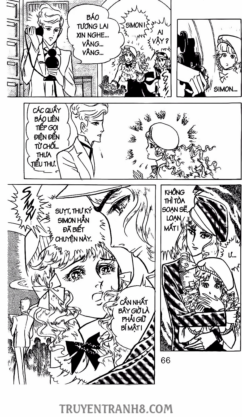 Bá Tước Tiểu Thư - Chương 73 - Trang 11