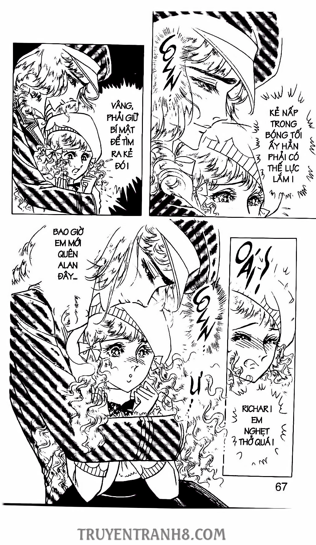 Bá Tước Tiểu Thư - Chương 73 - Trang 12