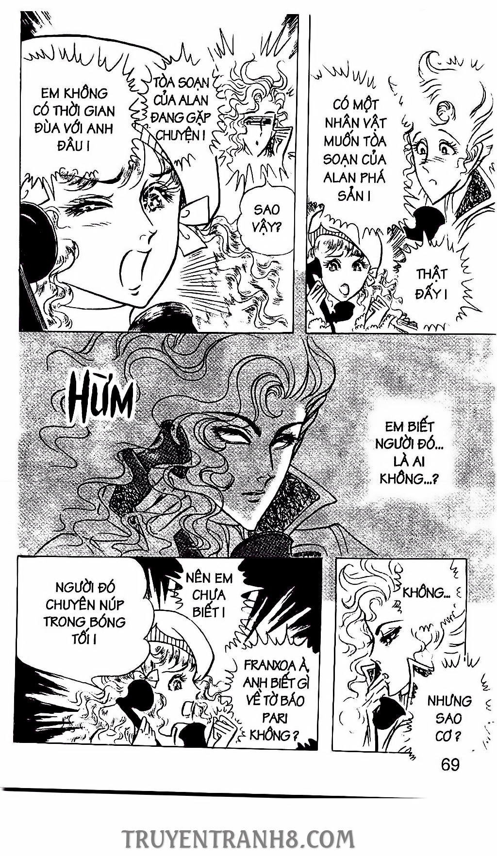 Bá Tước Tiểu Thư - Chương 73 - Trang 14