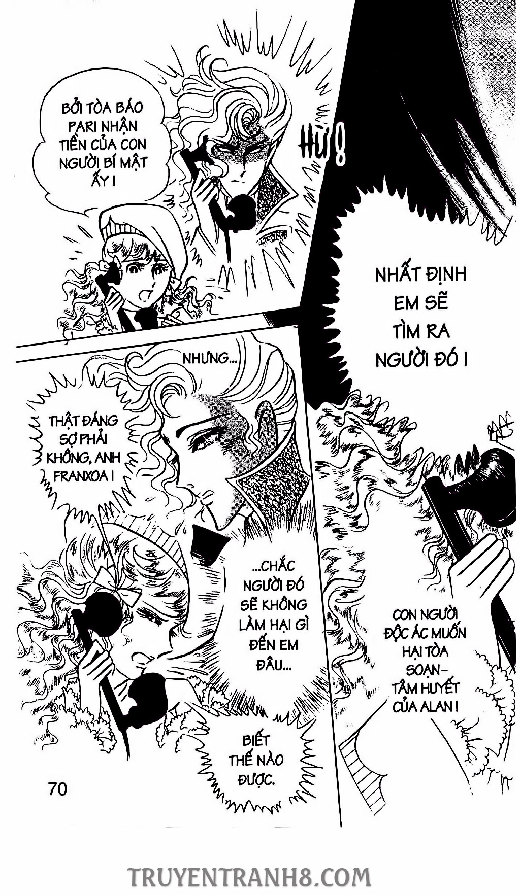 Bá Tước Tiểu Thư - Chương 73 - Trang 15