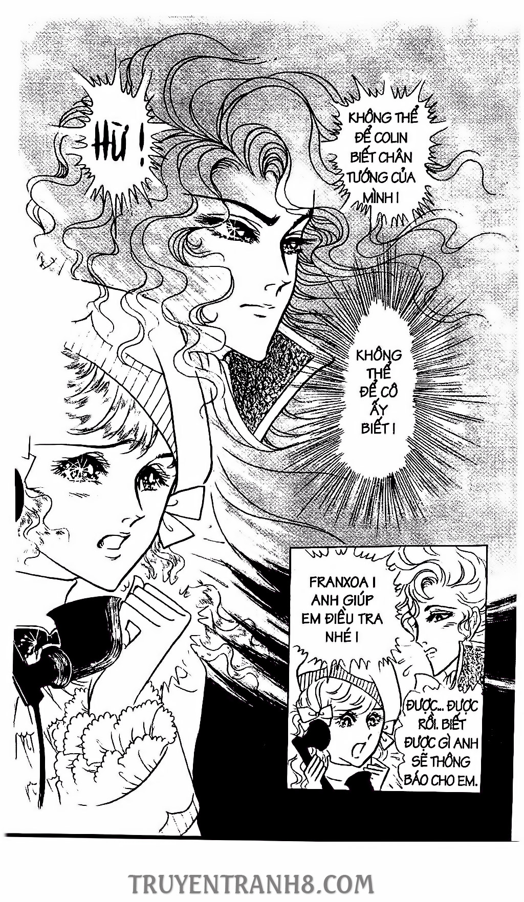 Bá Tước Tiểu Thư - Chương 73 - Trang 16