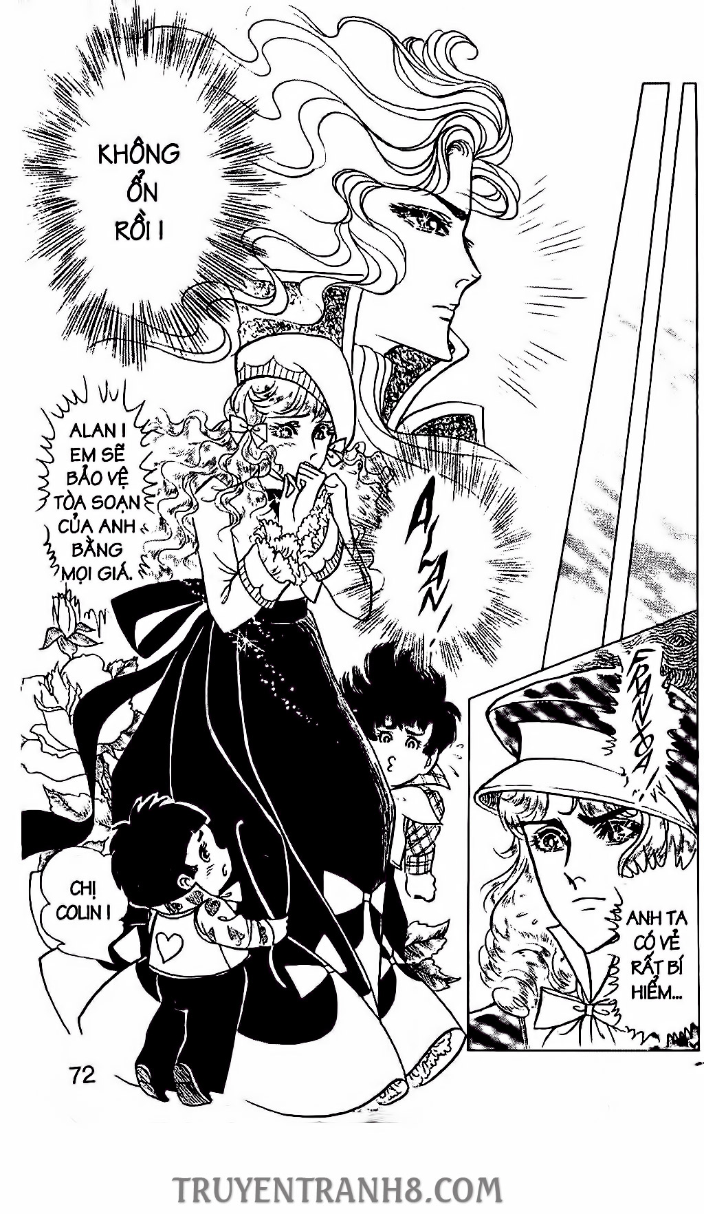 Bá Tước Tiểu Thư - Chương 73 - Trang 17