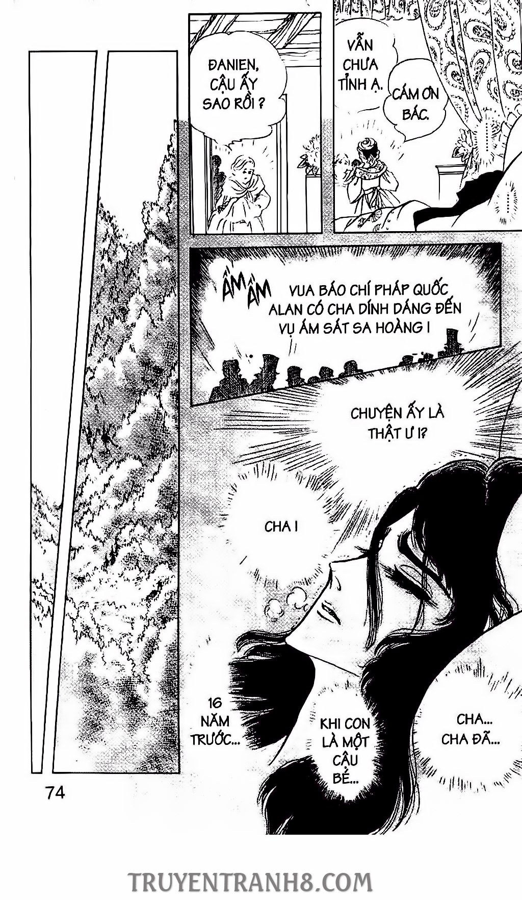 Bá Tước Tiểu Thư - Chương 73 - Trang 19