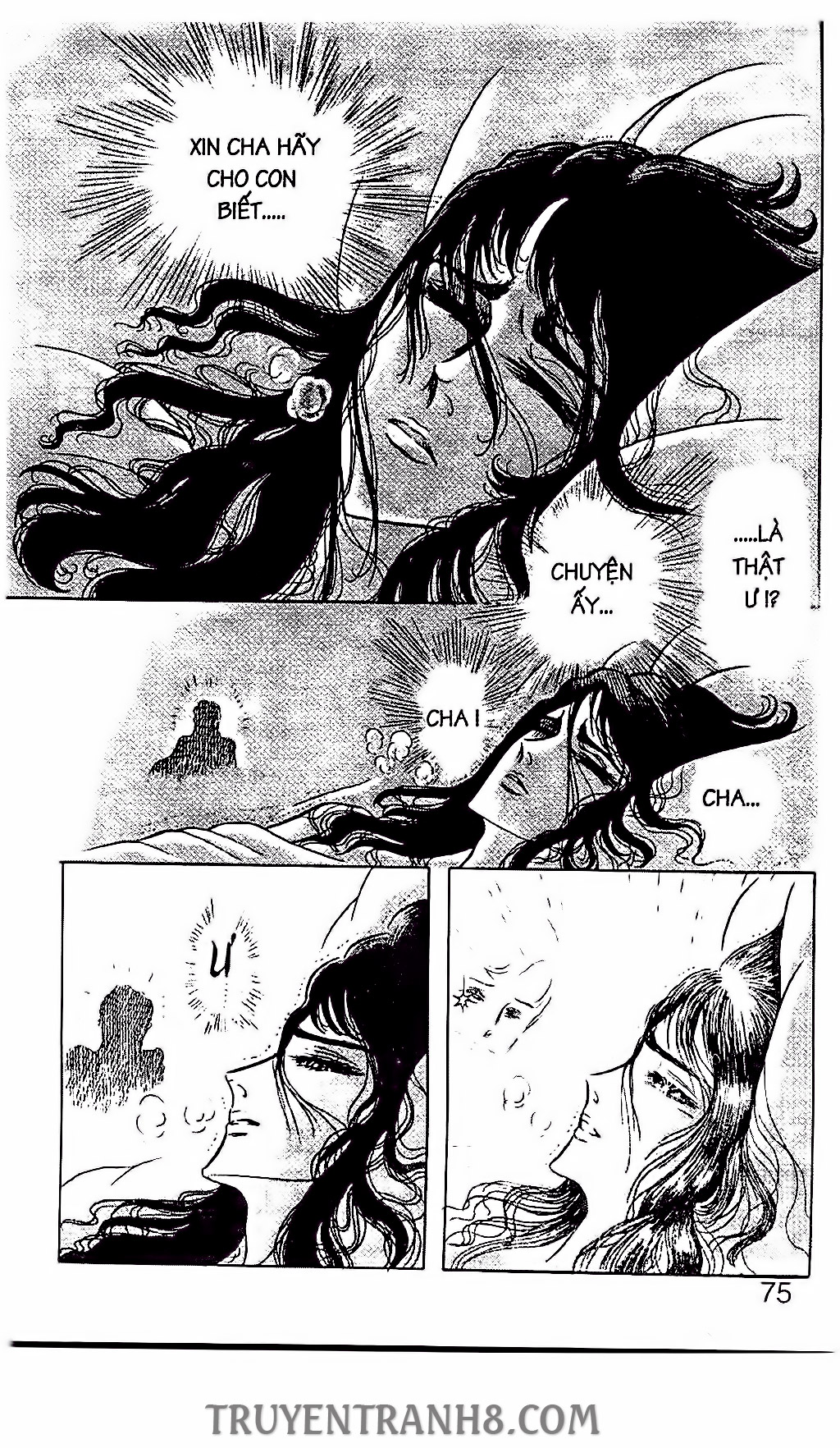 Bá Tước Tiểu Thư - Chương 73 - Trang 20