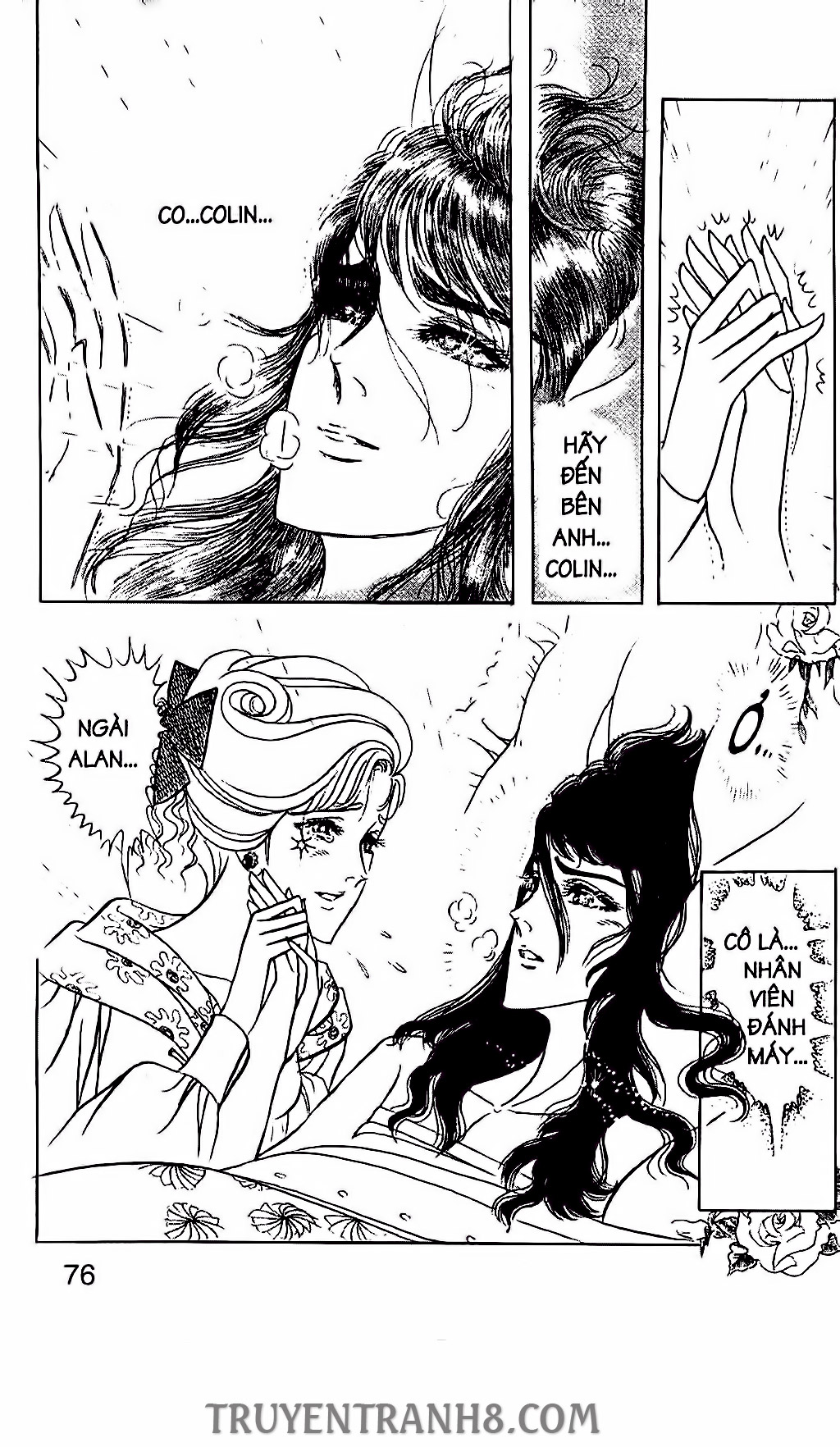 Bá Tước Tiểu Thư - Chương 73 - Trang 21