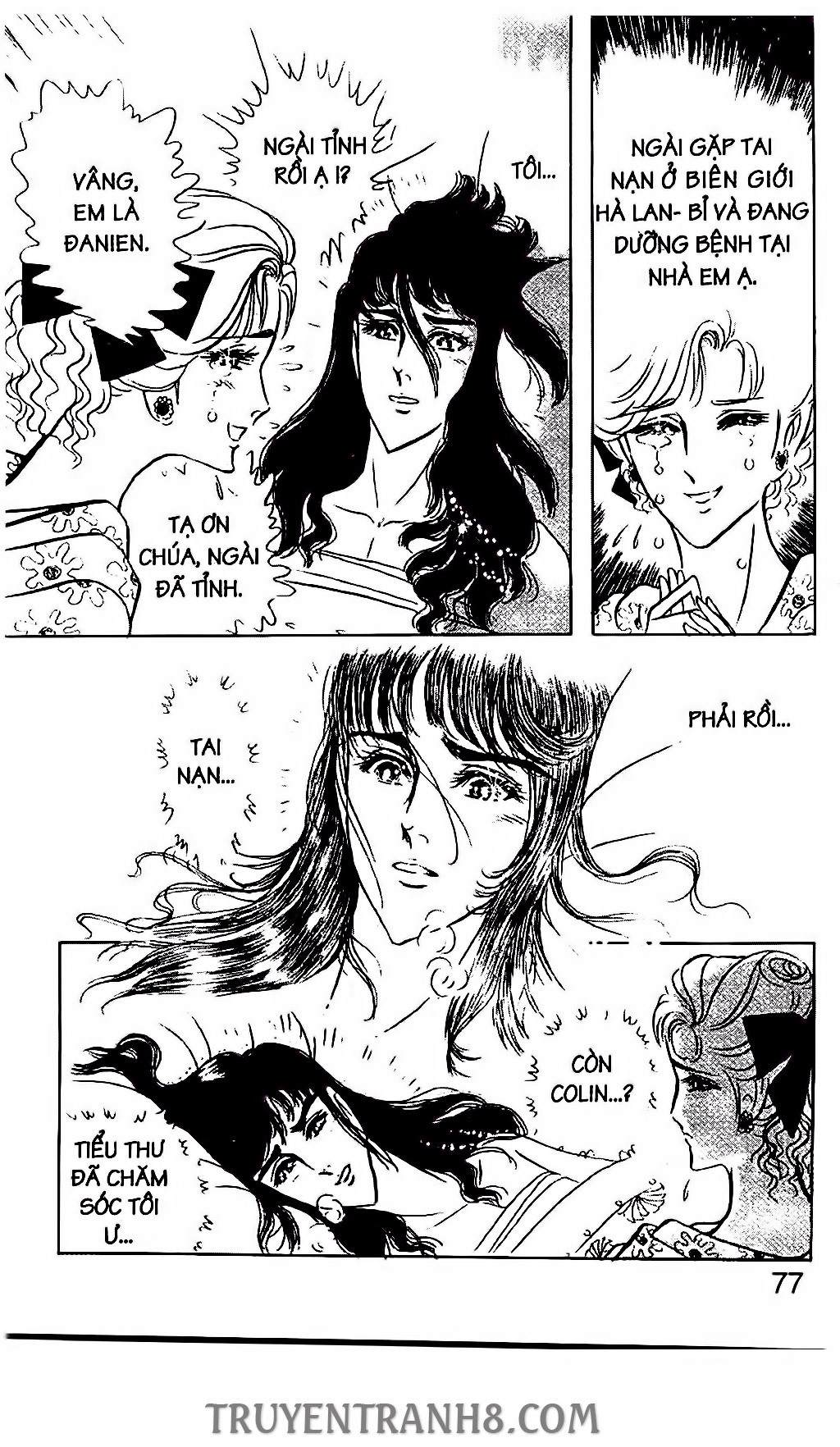 Bá Tước Tiểu Thư - Chương 73 - Trang 22