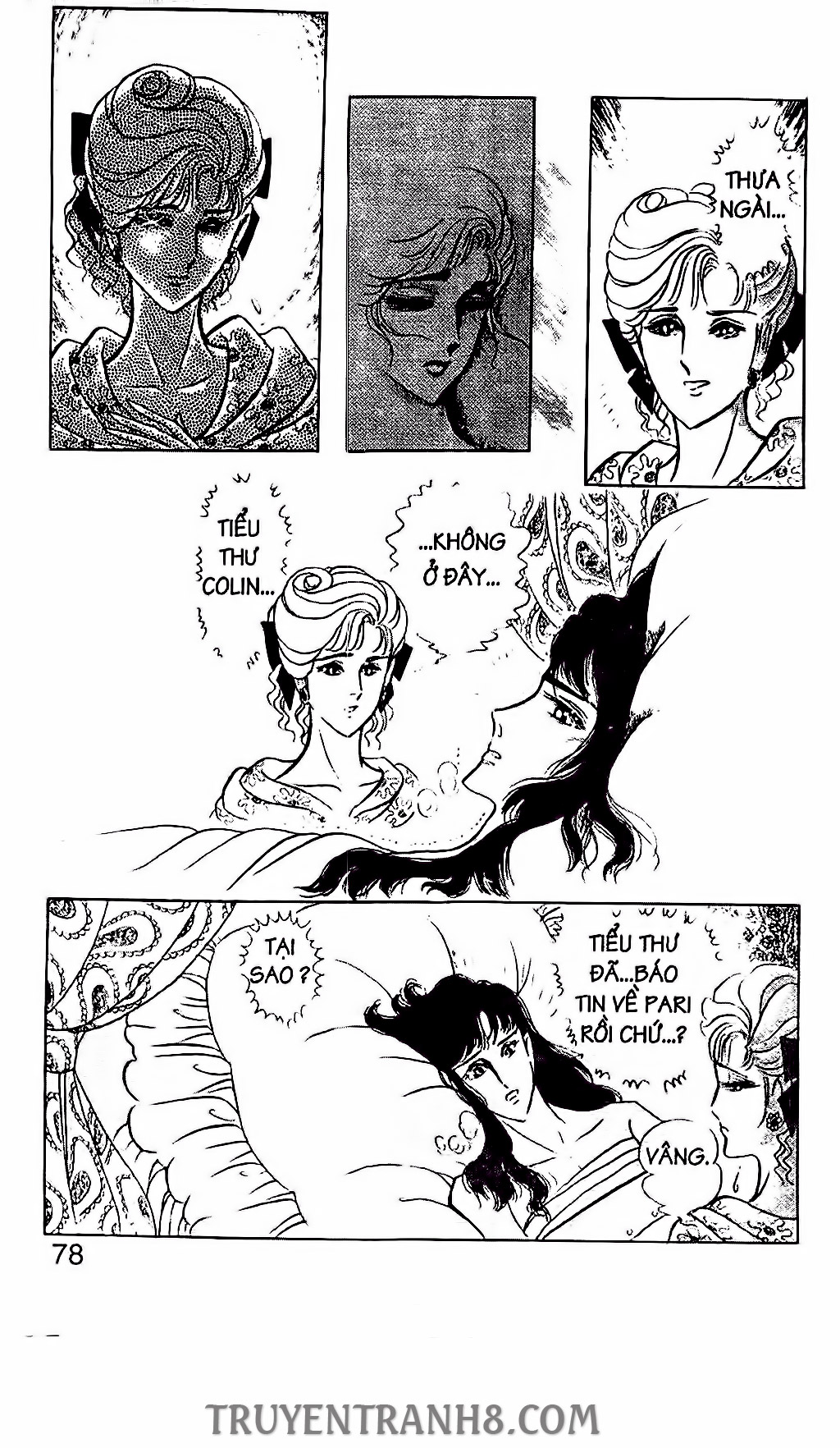 Bá Tước Tiểu Thư - Chương 73 - Trang 23