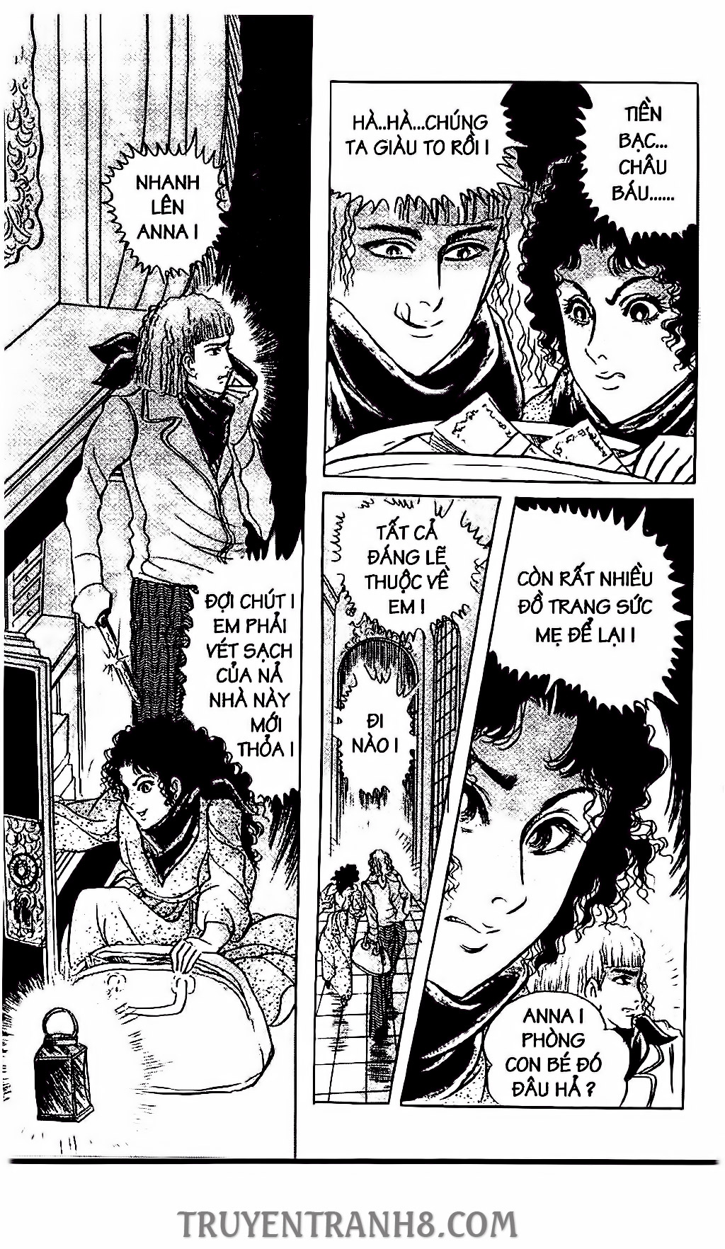 Bá Tước Tiểu Thư - Chương 73 - Trang 26